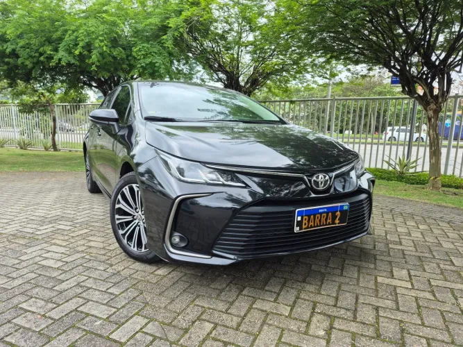 Toyota Corolla XEI 2.0 Flex 16V Aut. 2022
