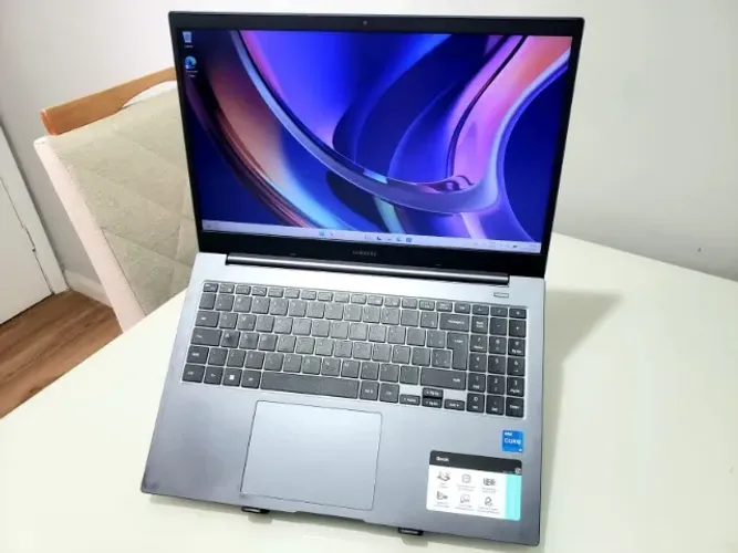 Notebook Samsung Book i5 Zerado | 256 Gb SSD | 8GB Ram | Aceito Cartão Até 12x !!!