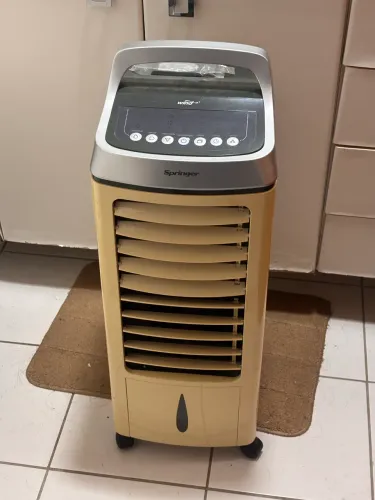 AR CONDICIONADO WIND COM DEFEITO