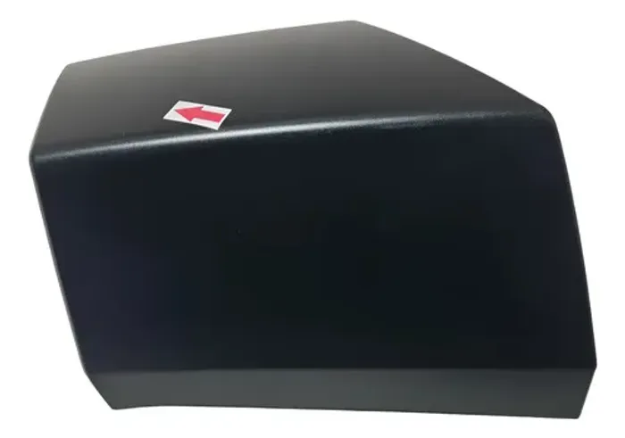 Carenagem Porta Luvas Honda Forza 350 2024 Detalhes 62412 Preto Fosco