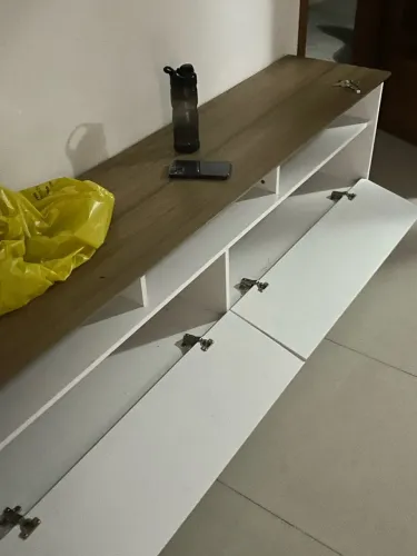 Rack semi novo