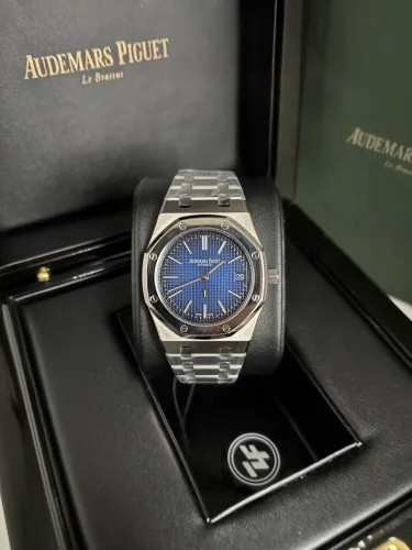 Relógio Audemars Piguet Royal Oak Jumbo 39mm