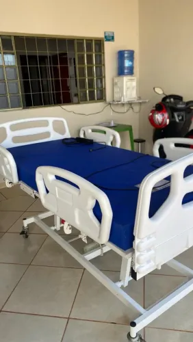 Cama Hospitalar