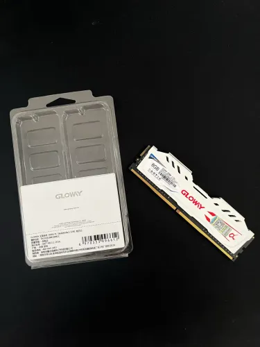 MEMÓRIA RAM 8gb DDR4 2666mhz GLOWAY