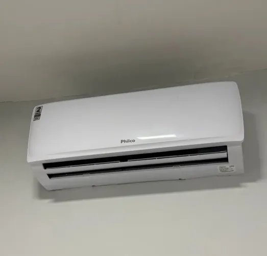 Ar condicionado Philco 9000 com garantia de fábrica