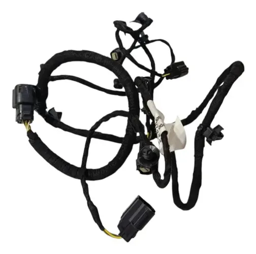Chicote Parachoque Traseiro Sensor Ré Tracker 2014 - 2018