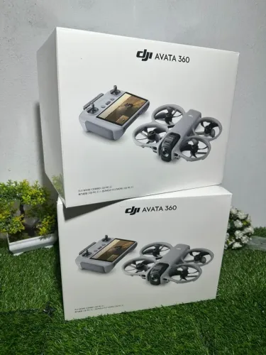Drone Dji Avata 360 Fly More Combo RC2