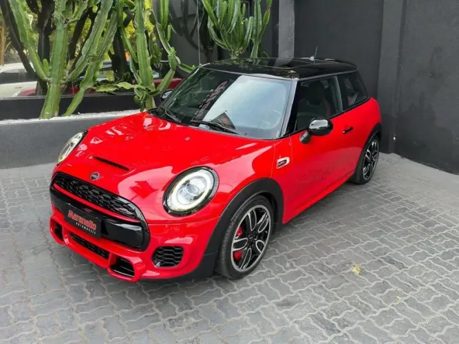 Mini Cooper 2.0 16V Twinpower Gasolina Clubman John Works ALL 4 Steptronic 2019