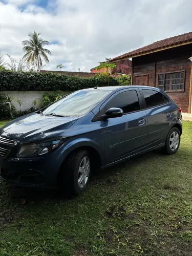 Chevrolet Onix Hatch LTZ 1.4 8V Flex Power Mec. 4P 2014