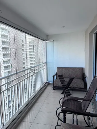 Apartamento para Venda em Barueri, Jardim Tupanci, 3 dormitórios, 1 suíte, 3 banheiros, 2 