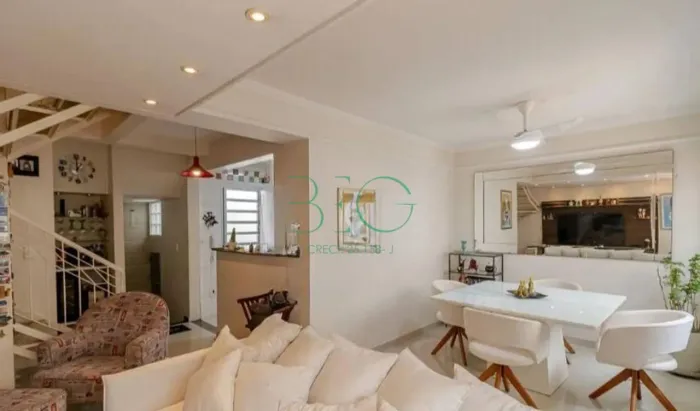 Sobrado com 3 dormitórios à venda, 140 m² por R$ 734.000 - Vila das Mercês - São Paulo/SP