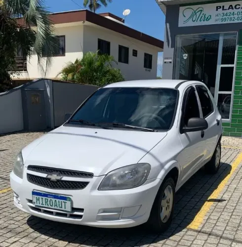 Chevrolet Celta Life/ LS 1.0 MPFI 8V Flexpower 5P 2012