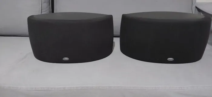 Caixas surround klipsch synergy S2