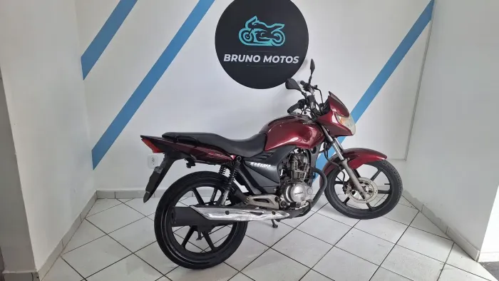 Cg 150 titan EX lindíssima e pouco rodada!! Abaixo da fipe!