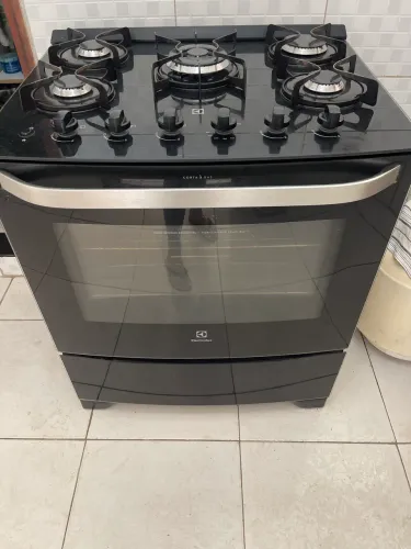 Fogão Electrolux 5 bocas