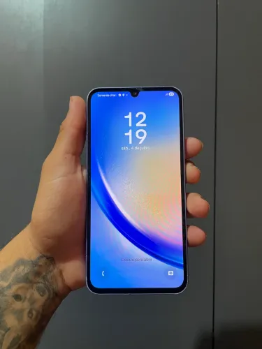 Celular Samsung a34 5g