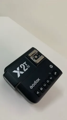 Oportunidade para você montar o seu estúdio fotográfico Flash godox