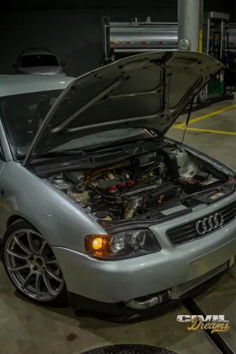 Audi A3 1.8 Turbo 3P Mec. 1999