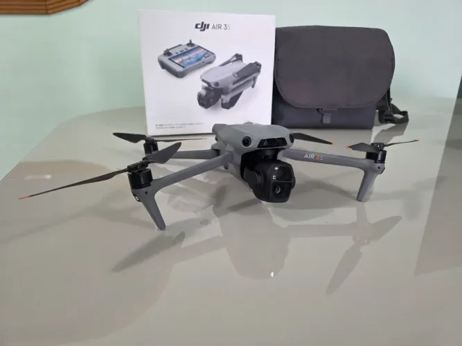Dji Air 3S Combo Fly More