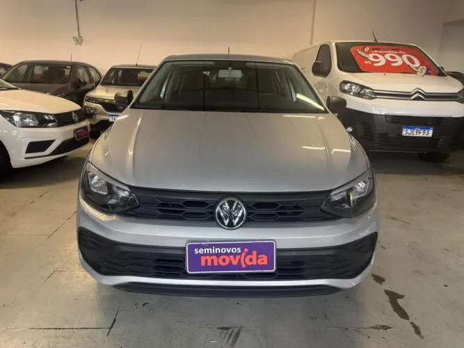 Volkswagen Polo Track 1.0 Flex 12V 5P 2024