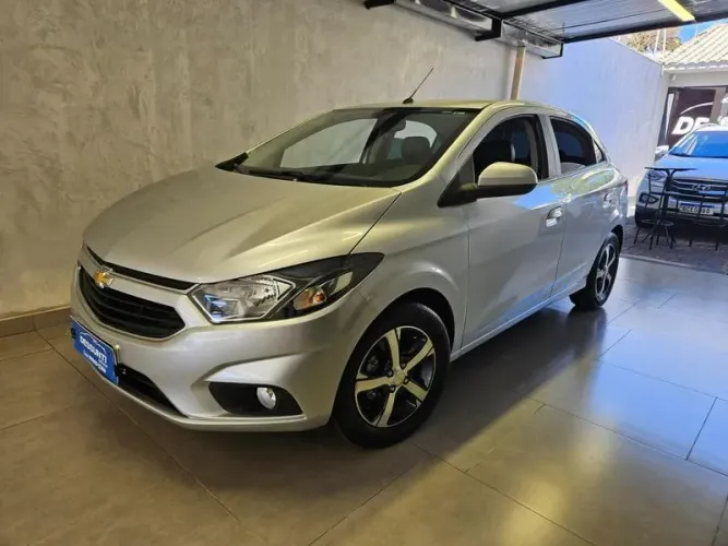 Chevrolet Onix Hatch LTZ 1.4 8V Flex Mec. 4P 2017