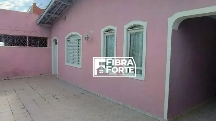 Casa com 3 dormitórios à venda - Jardim Amazonas - Campinas/SP