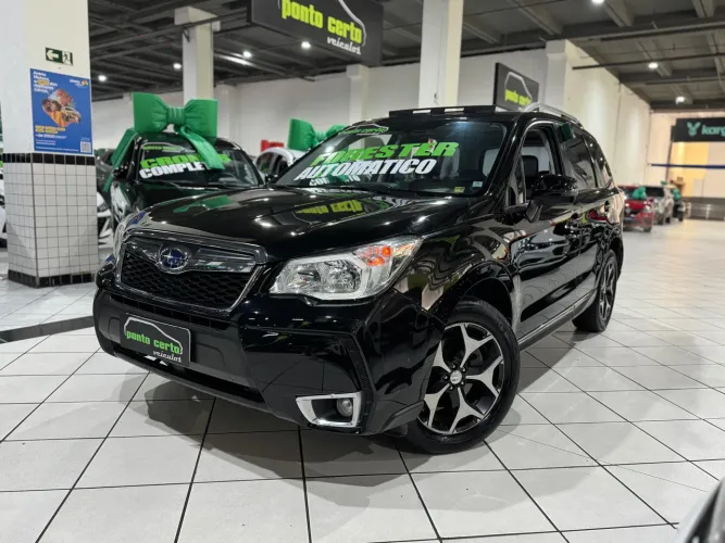 Subaru XV 2.0 16V 4X4 150cv Aut. 2014