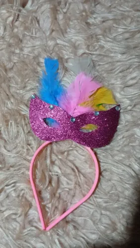  SAO 10 Tiaras carnavalesca em atacado, para você revender e lucrar 