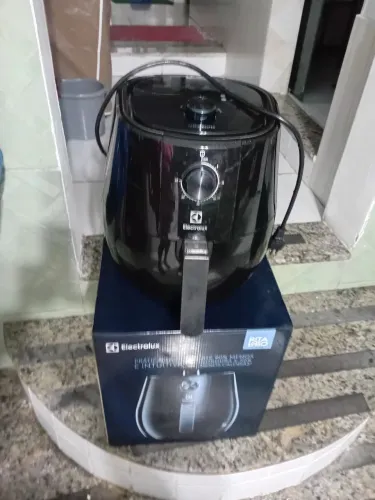 AIR FRY E SAPATENIS NOVO!