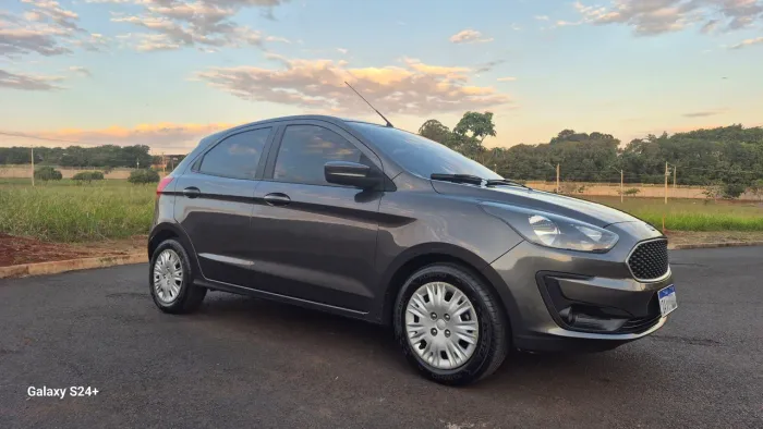 Ford KA 1.5 SE Plus 12V Flex 5P Aut. 2019