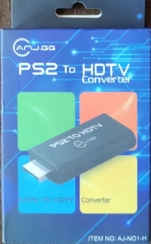 PS2 to HDMI 