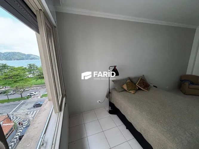 VENDA | Apartamento de 1 dormitório - Aparecida, Santos - SP