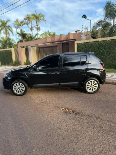 Renault Sandero Expression Hi-flex 1.6 8V 5P 2013