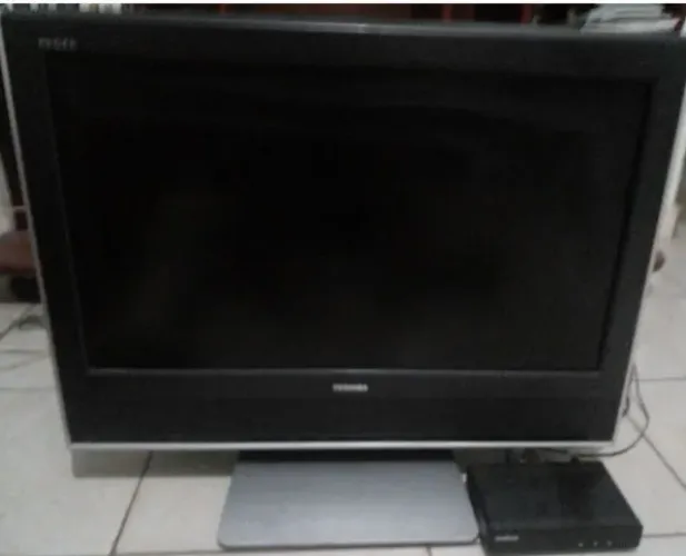 Monitor/TV 26" TOSHIBA, LCD