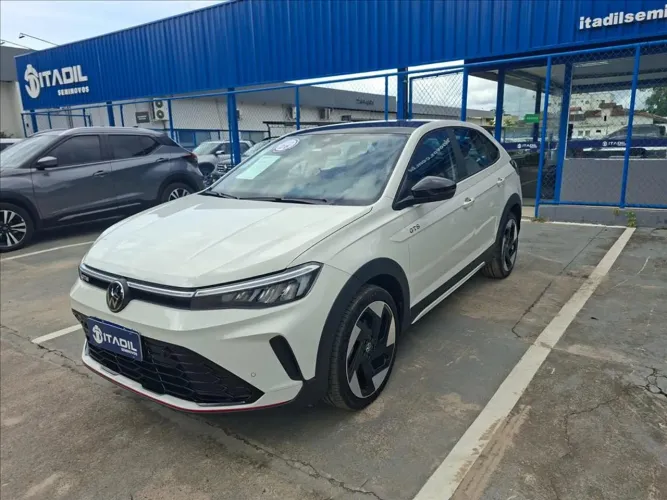 Volkswagen Nivus GTS 1.4 250 TSI Flex Aut. 2026