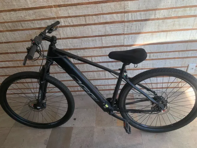 E-Bike oggi 8.0 elétrica 