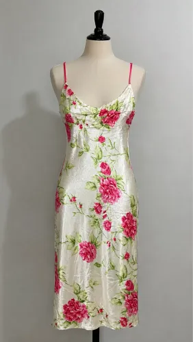 Vestido Chintys Floral