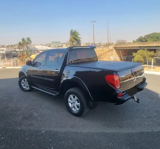 Mitsubishi L200 Triton HPE 3.2 CD TB Int.diesel AUT 2012