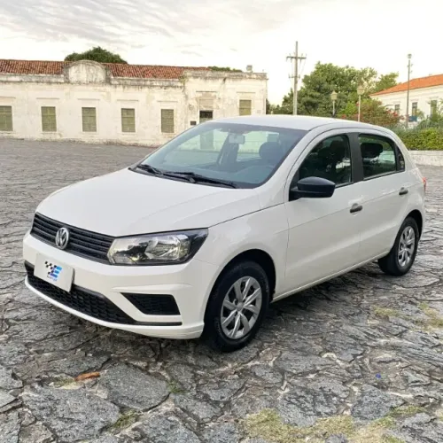 Volkswagen Gol Geração VII 1.0 12V Flex Mec. 4P 2023