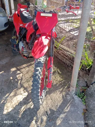 Vendo moto XTZ 250