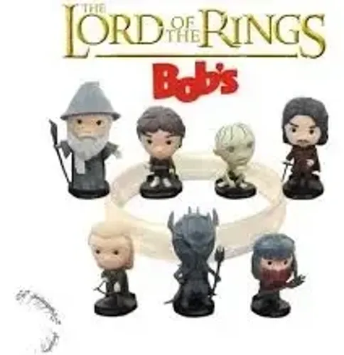 Bonecos Senhor dos aneis