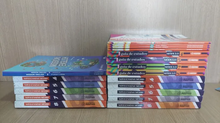 Livros Positivo