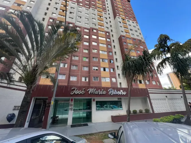 APARTAMENTO | CONDOMÍNIO JOSÉ MARIA RIBEIRO | ÁGUAS CLARAS