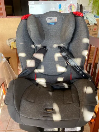 Cadeirinha para carro 0 a 25kg