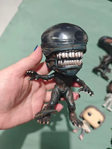 Funko pop Alien 1616 loose