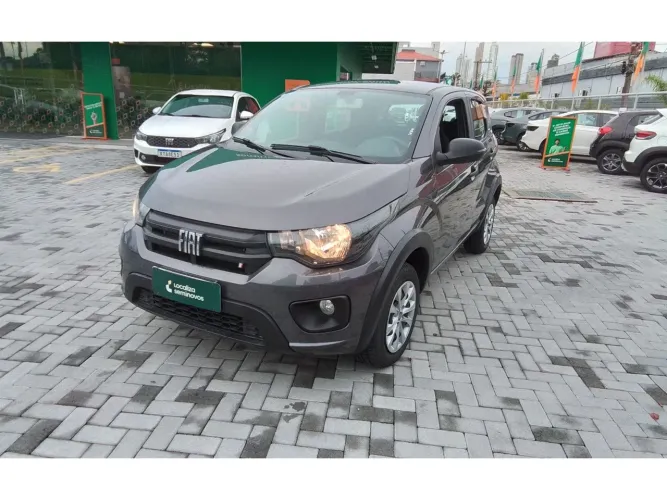 Fiat Mobi Like 1.0 Fire Flex 5P. 2025