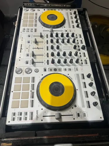 Controladora pra DJ