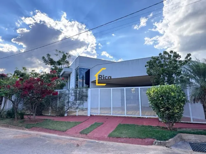 VILLA SUÍÇA: 230m², com 3 Qts, Área Gourmet, Paisagismo Incrível para aluguel!