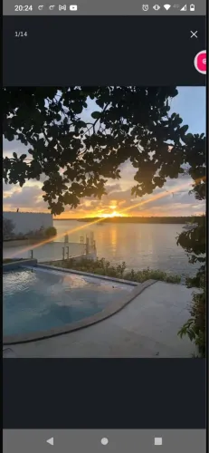 Casa Maravilhosa na Orla Pôr do Sol!!