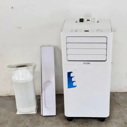 Ar condicionado Portatil Frio Elgin 9.000 Btu